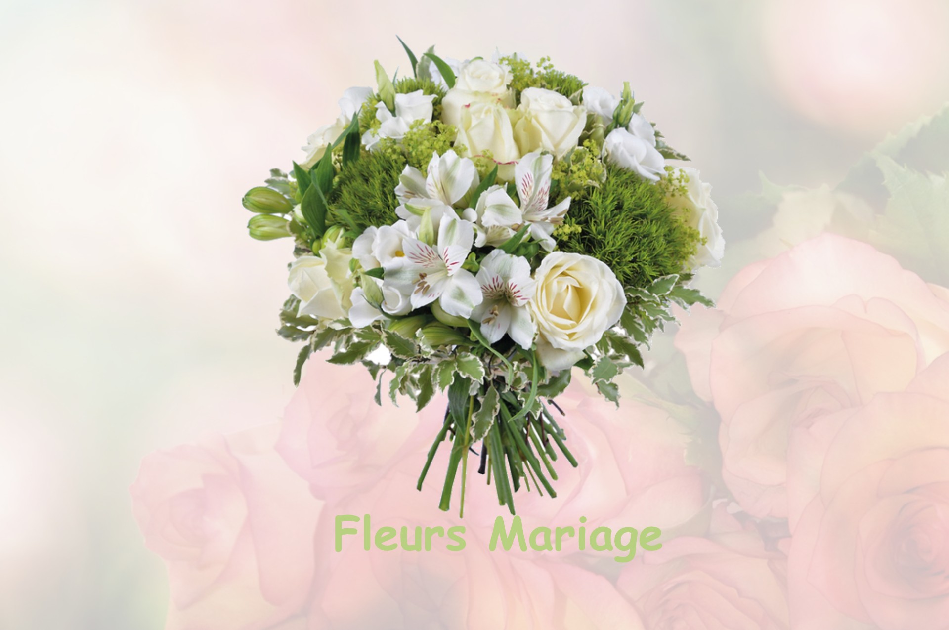 fleurs mariage SAUVAIN